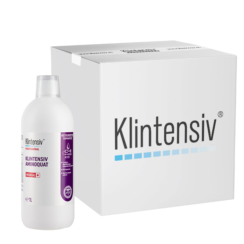 Klintensiv® Aminoquat - Dezinfectant concentrat