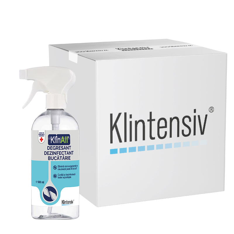 KlinAll® Kitchen Degreaser Disinfectant