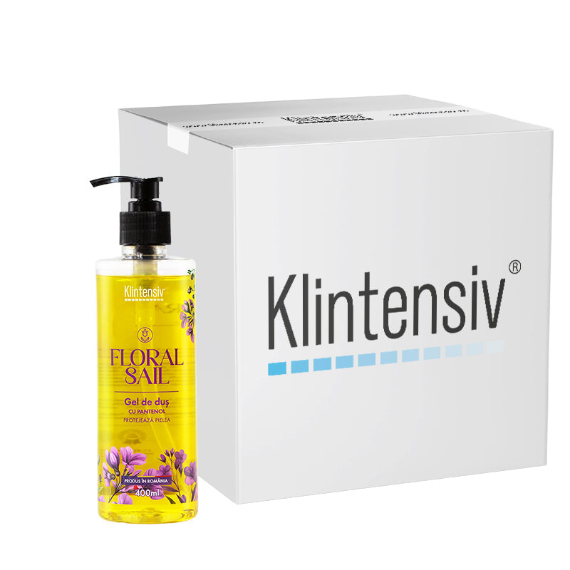 Gel de duș hidratant Floral Sail