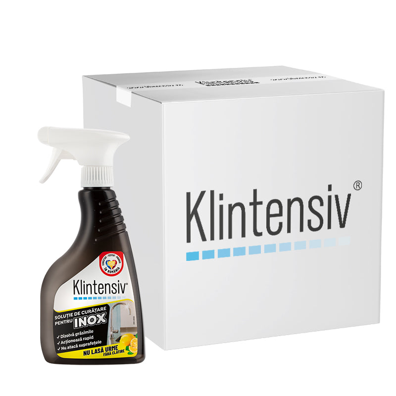 Klintensiv® Stainless Steel Cleaning Solution