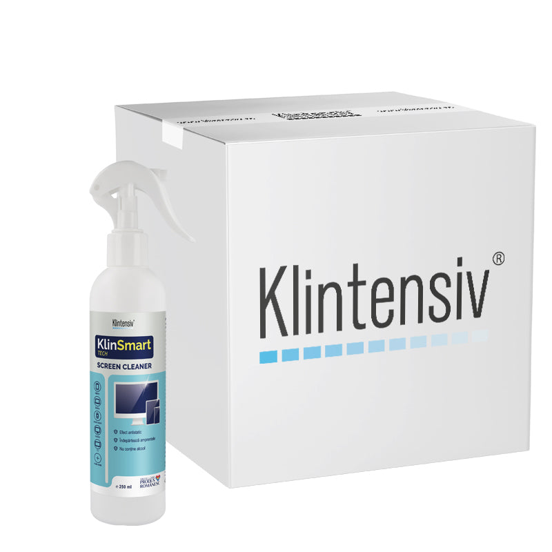 KlinSMART Tech – Soluție curățare ecrane și ochelari