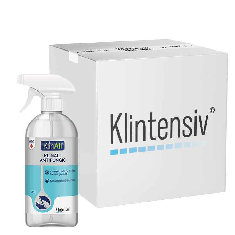 KlinAll® Dezinfectant antimucegai