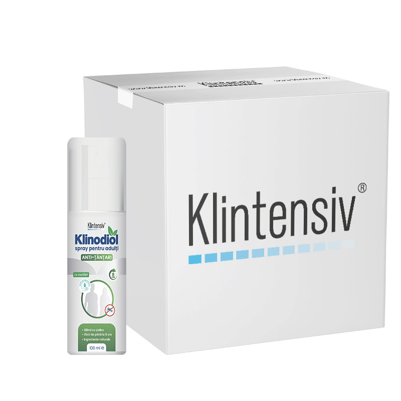 KLINODIOL Mosquito repellent spray for adults