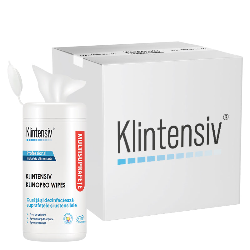 KlinoPro® Wipes Impregnated Wipes for Professional Disinfection