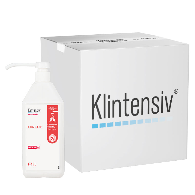 KlinSafe săpun lichid delicat