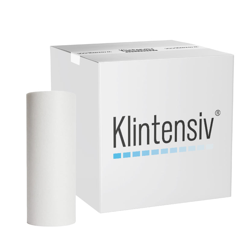 Lavetă profesională microfibră – 50 g/m², 130 buc/rolă, netedă