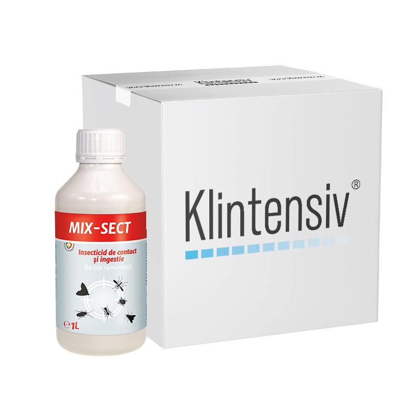 MIX-SECT – Insecticid lichid concentrat