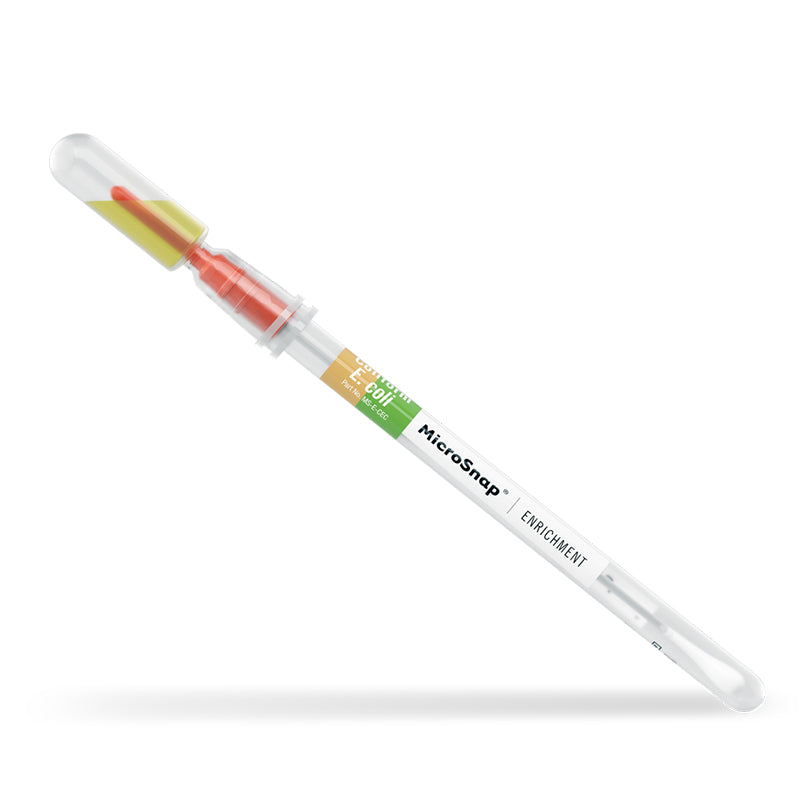 MicroSnap E.coli - Consumabil pentru imbogatire