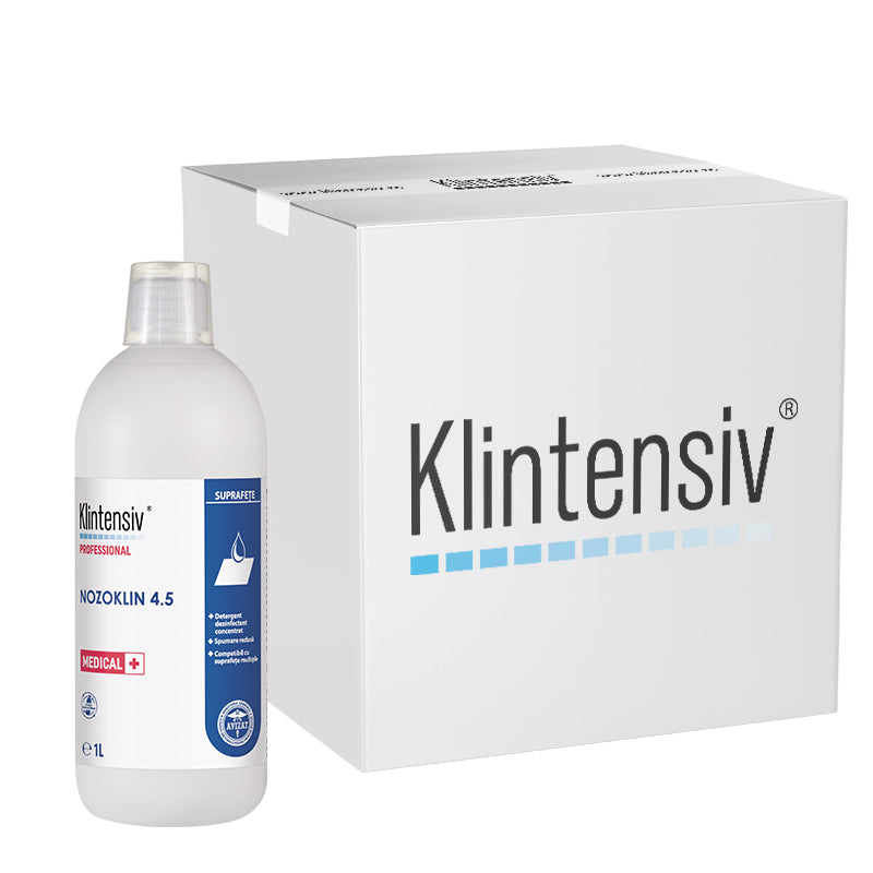 Nozoklin® 4.5 concentrated disinfectant for surfaces