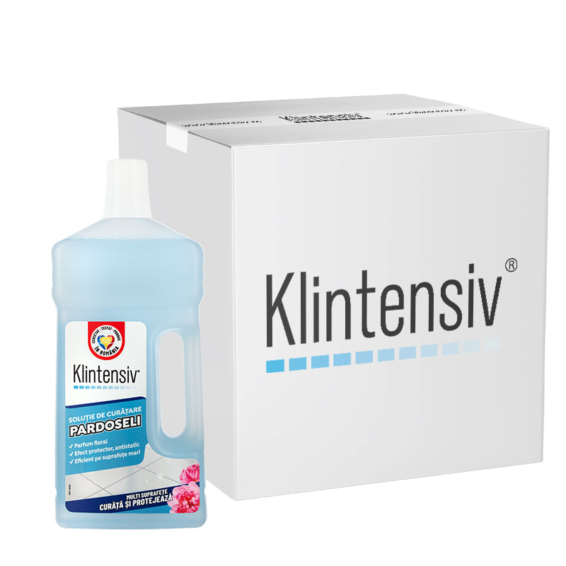 Klintensiv® Floor Cleaning Solution