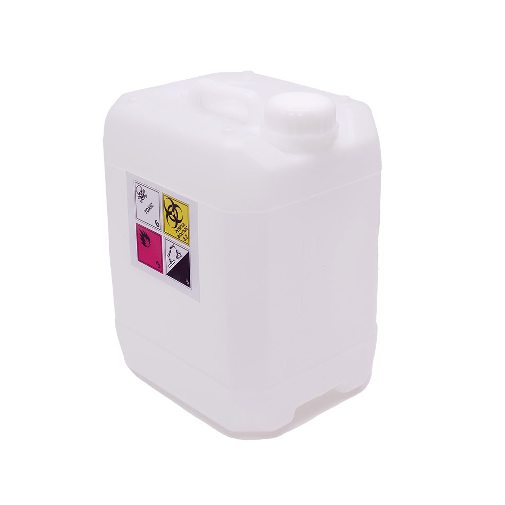 Containers for Liquid Medical and Laboratory Waste
