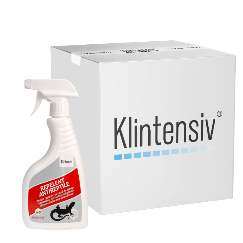 Natural Repellent for Reptiles and Snakes