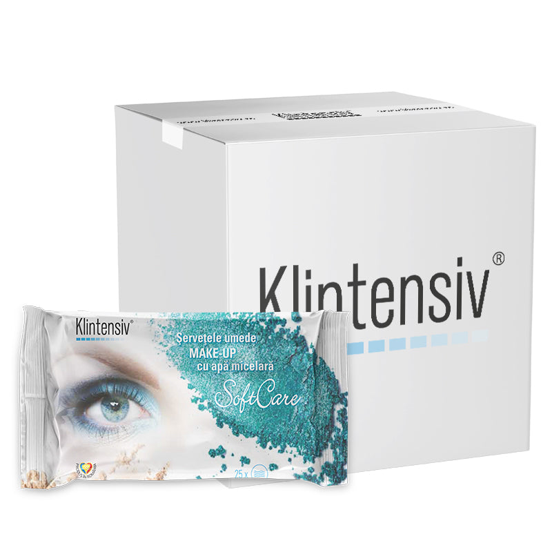 Klintensiv® Makeup Remover Wet Wipes