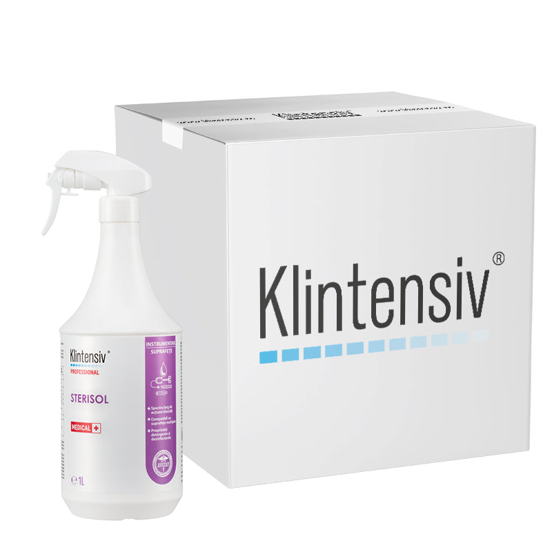 Sterisol® dezinfectant de nivel inalt RTU