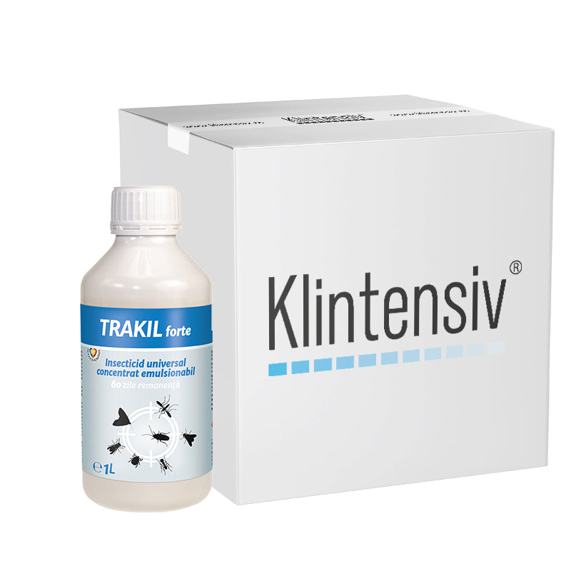 TRAKIL FORTE – Concentrated insecticide