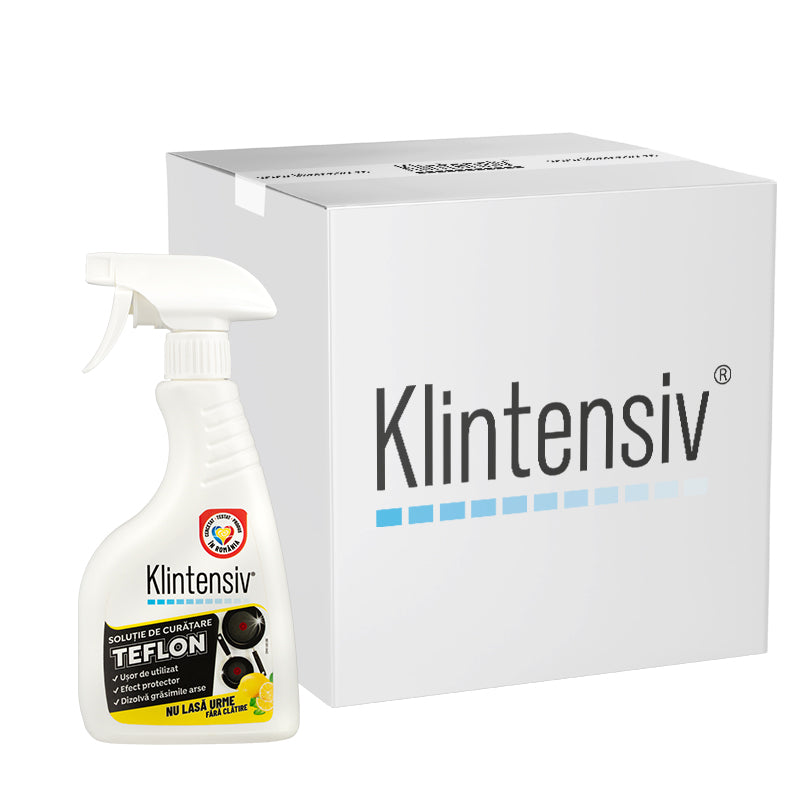 Teflon Cleaning Solution Klintensiv®