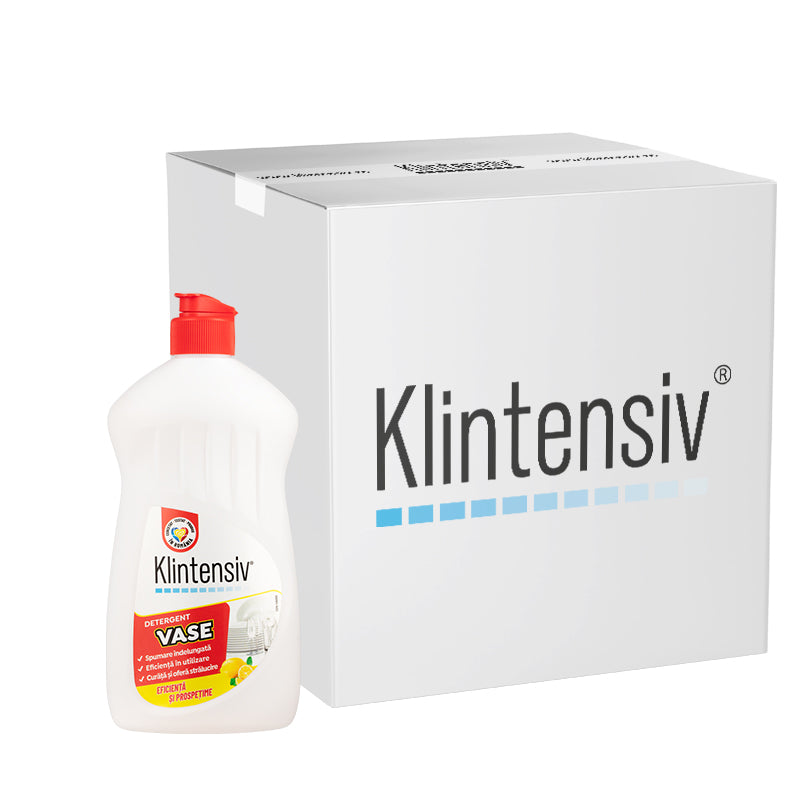 Detergent de Vase Klintensiv®