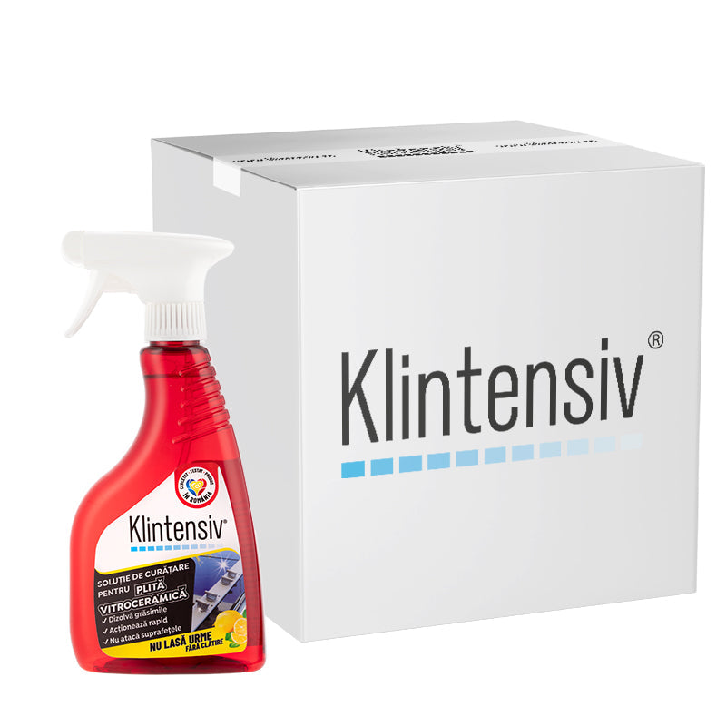 Klintensiv® Ceramic Hob Cleaner