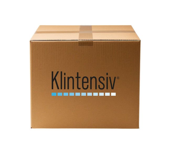 Klintensiv Rapid Limescale Remover RTU - Liquid detergent with anti-limescale effect for sanitary facilities