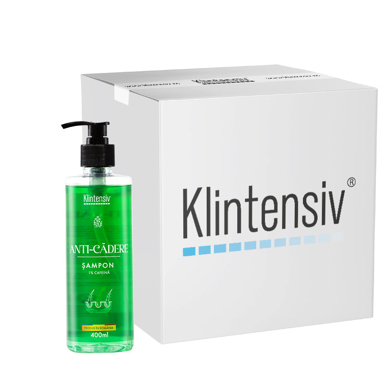 Șampon Anti – Cădere