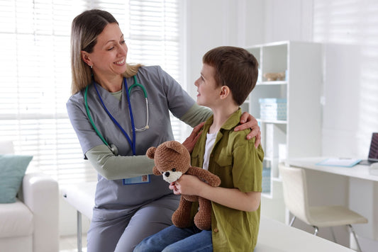 Dezinfectanți în clinica de pediatrie: protocoale adaptate pentru siguranța copiilor și a personalului