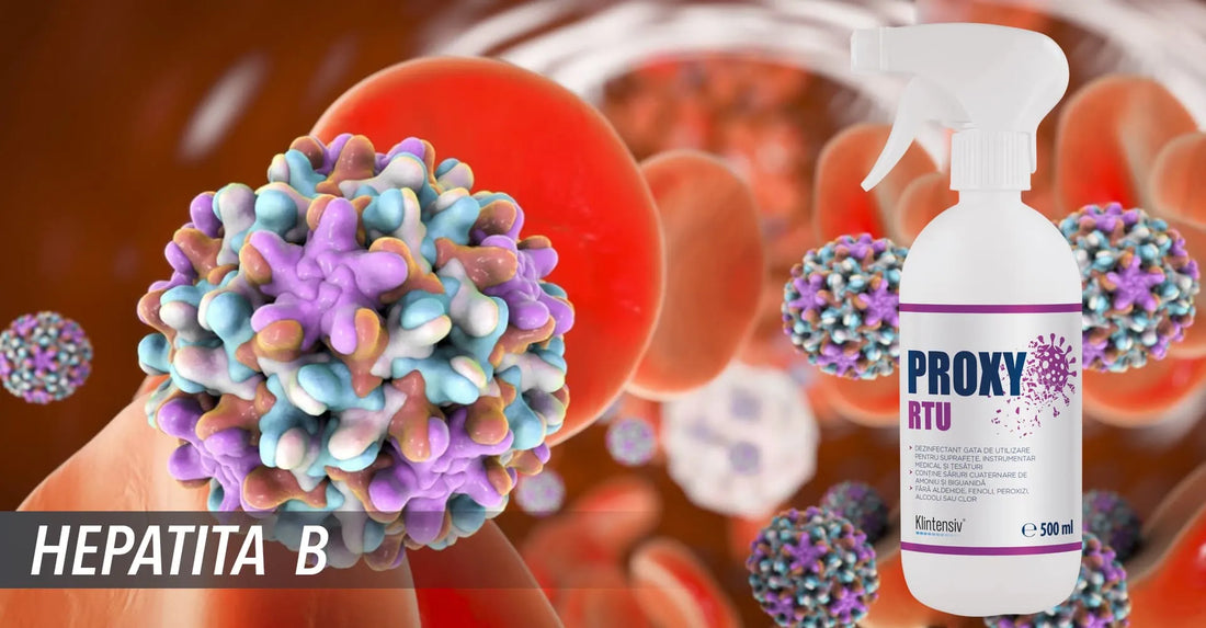 Hepatita B: Cauze, Simptome, Transmitere, Tratament si Preventie