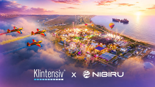 Klintensiv, partener oficial de igienă al NIBIRU 2026