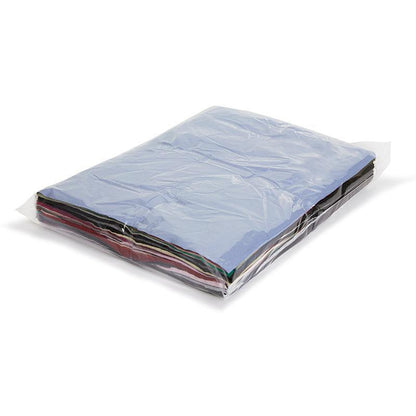 Colored Cotton Cloths, pack of 100 pcs, 30x40