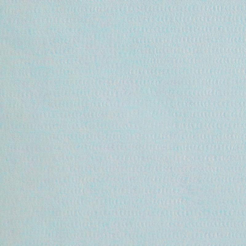 Profitextra creped light turquoise 54gsm - creped, roll of 500 pcs
