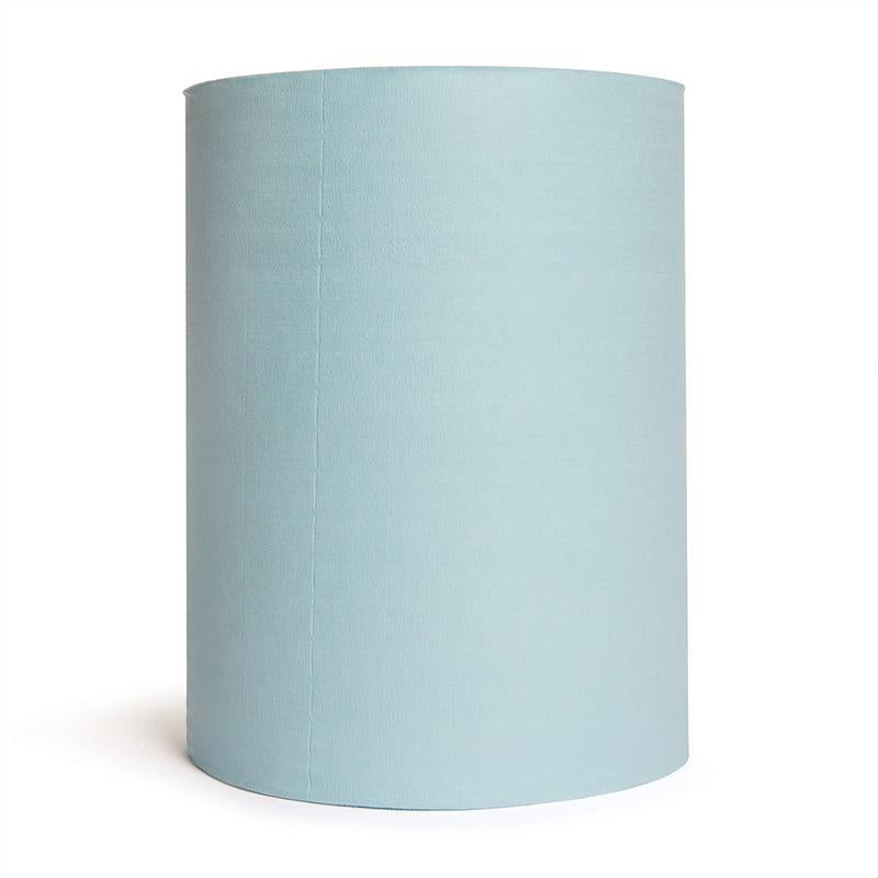 Profitextra creped light turquoise 54gsm - creped, roll of 500 pcs