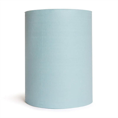 Profitextra creped light turquoise 54gsm - creped, roll of 500 pcs