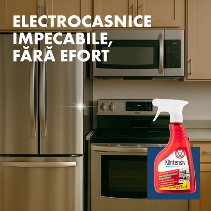 Klintensiv® Appliance Cleaning Solution