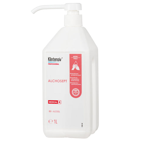 Alchosept® Professional hand and skin disinfectant with 85% alcohol