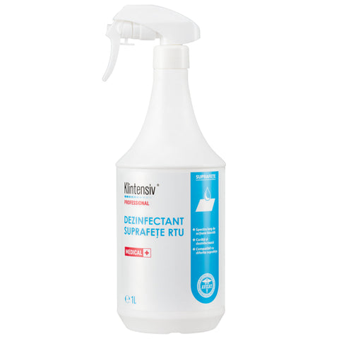Klintensiv® ready-to-use surface disinfectant