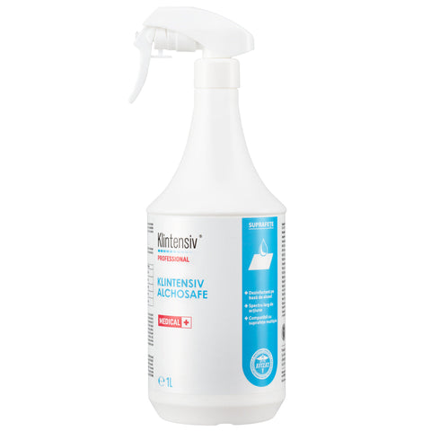 Klintensiv® Alchosafe Dental Impression Disinfectant