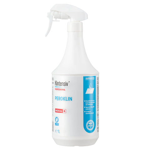 Peroklin® High-level disinfectant with hydrogen peroxide