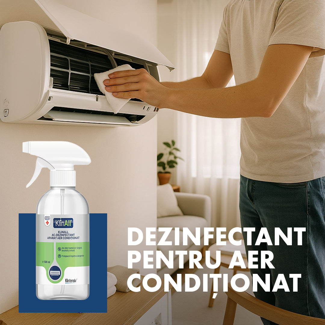 KlinAll® Air Conditioner Disinfectant