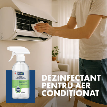 KlinAll® Air Conditioner Disinfectant
