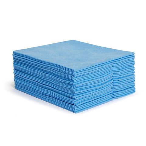 Buntclean pack of 35 Z-folded towels/pack