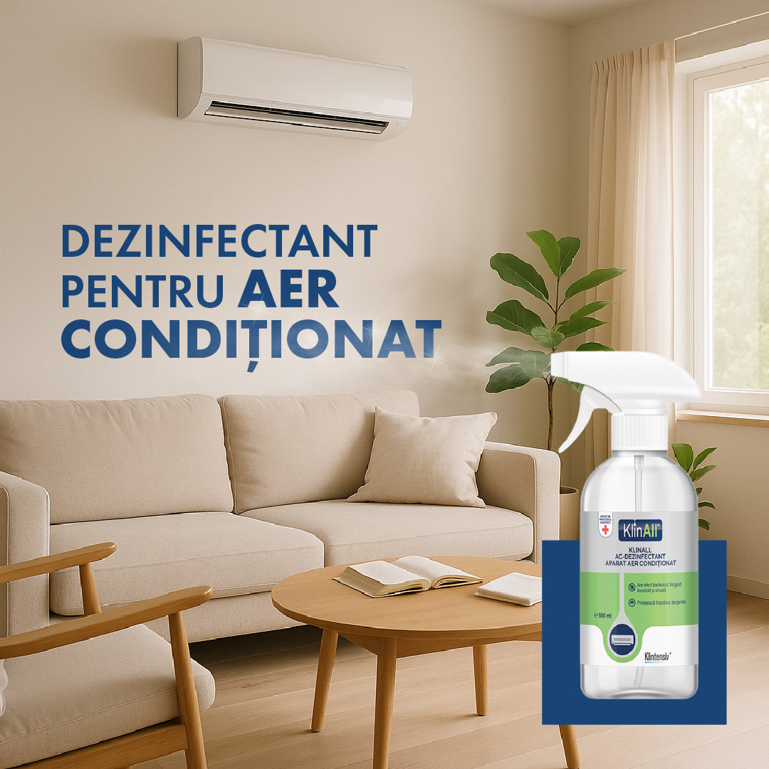 KlinAll® Air Conditioner Disinfectant