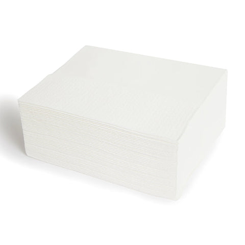 Airlaid pack 50 pcs Z-folded/pack
