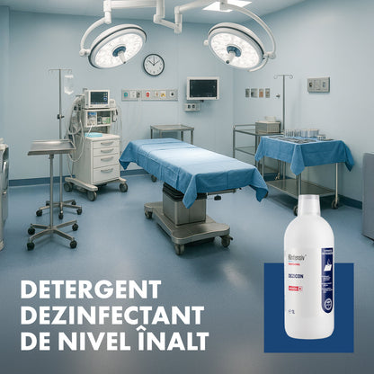Klintensiv® Dezicon High-Level Disinfectant Concentrate