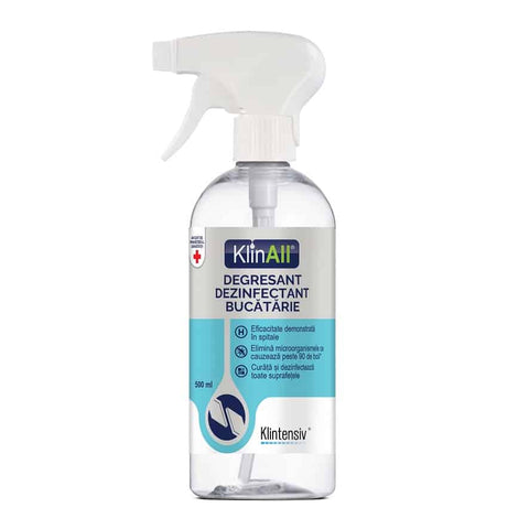 KlinAll® Kitchen Degreaser Disinfectant