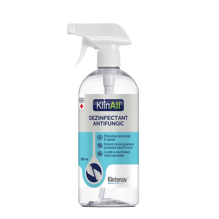 KlinAll® Dezinfectant antimucegai