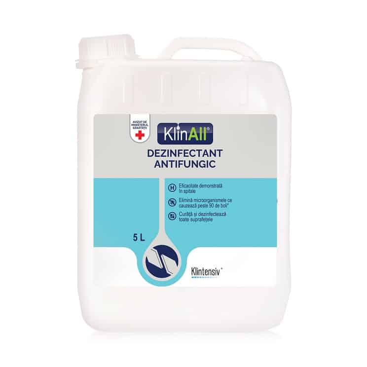 KlinAll® Dezinfectant antimucegai