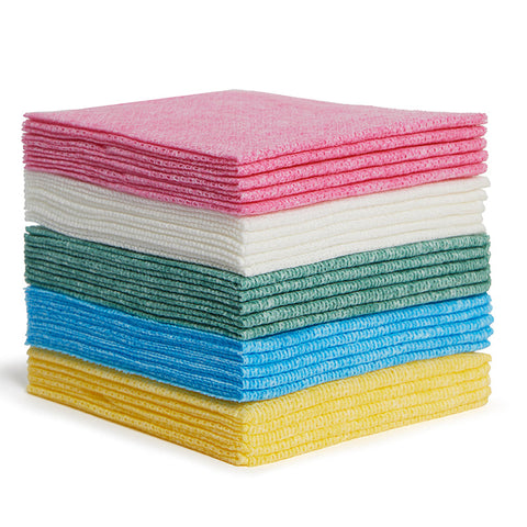 Multitowel pack 25 pcs per color Z-folded/pack