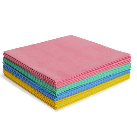 MIA Microfiber 70 gsm 38x40, 5 pcs per color/pack