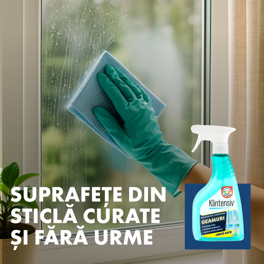Klintensiv® Window Cleaning Solution