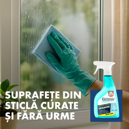 Klintensiv® Window Cleaning Solution