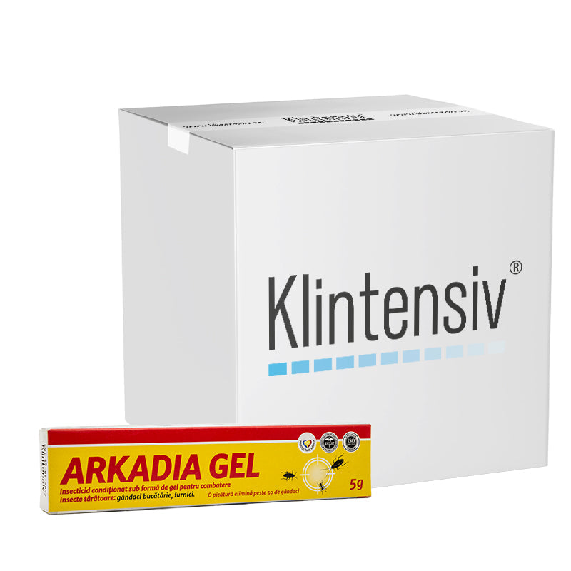 ARKADIA GEL insecticid 5g